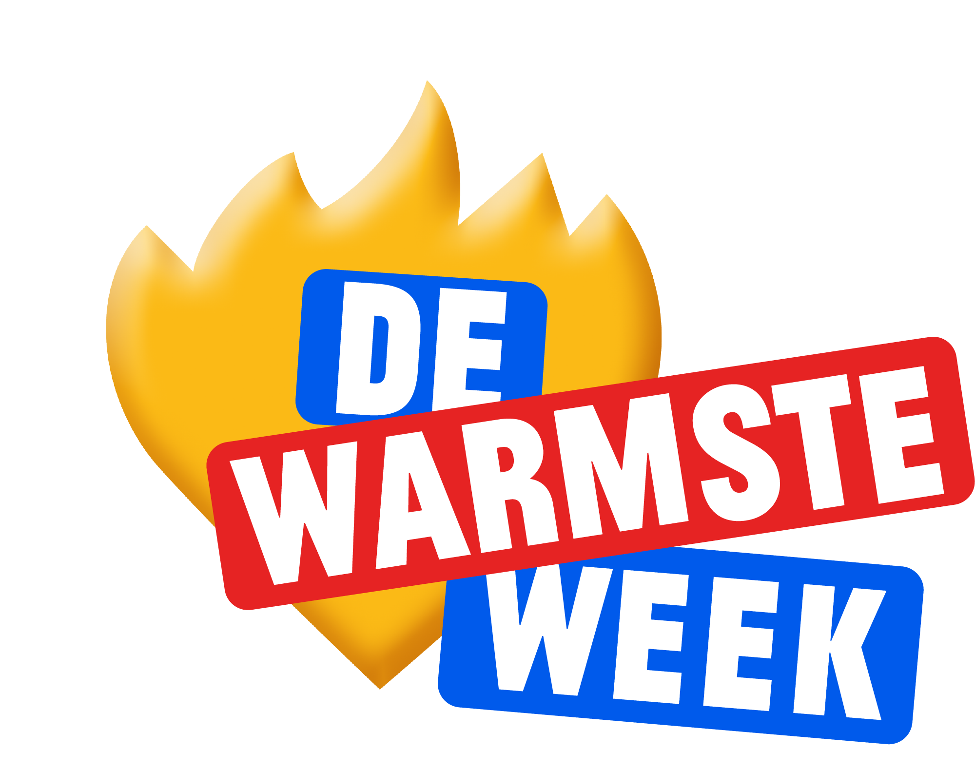 Logo warmste week