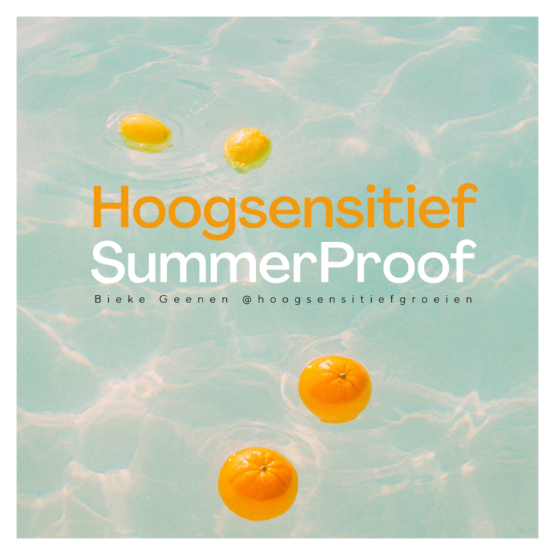 HSP SummerProof